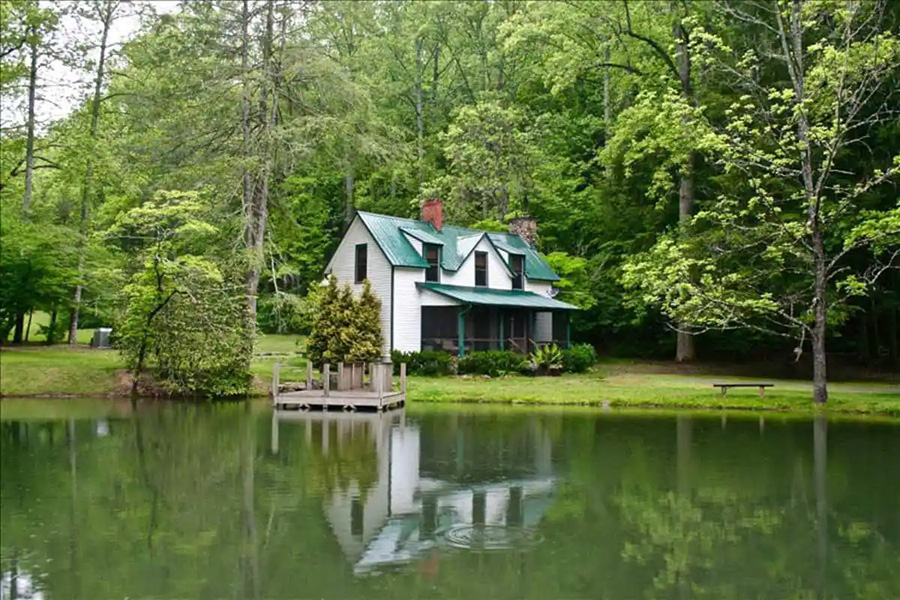 big creek lodge nc